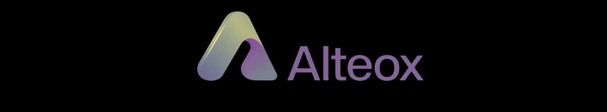 Logotipo correcto de Alteox