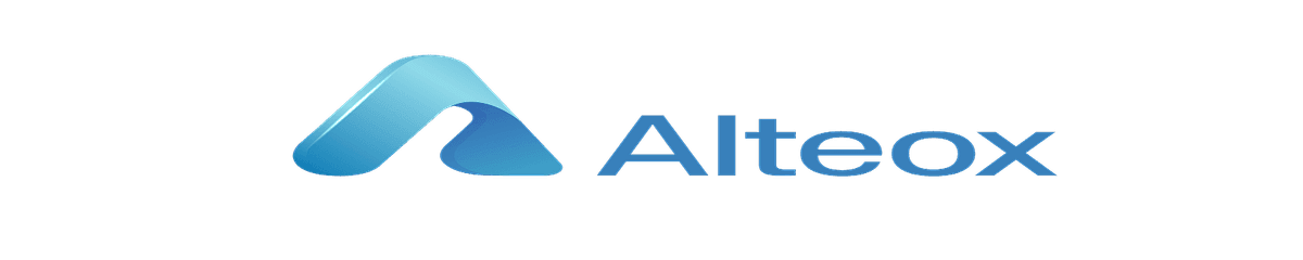 Korrektes Alteox-Logo