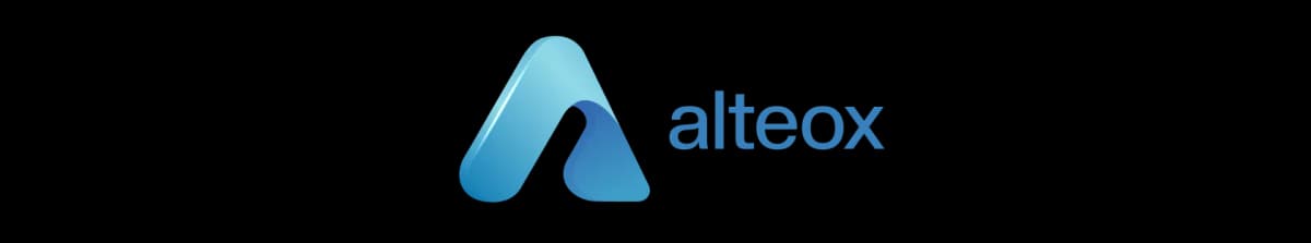 Logotipo correcto de Alteox