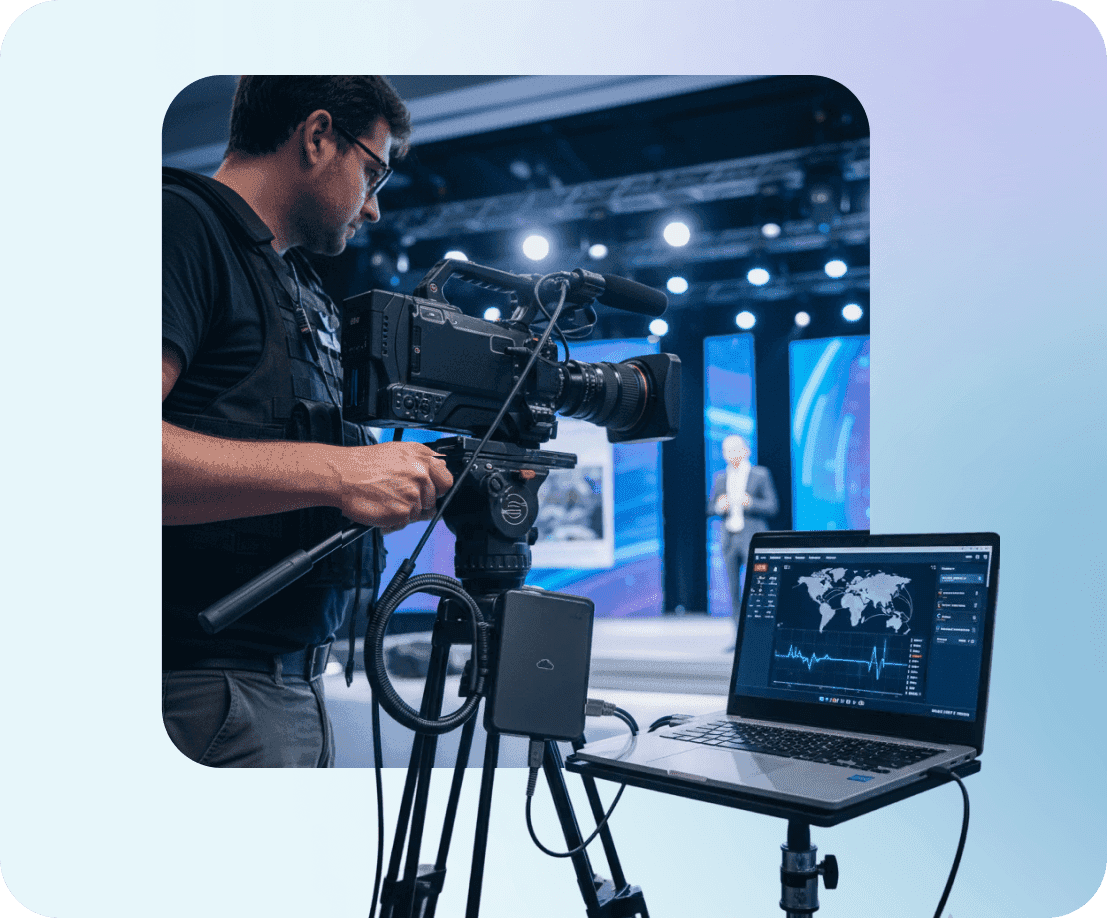 Transcodage TV en direct