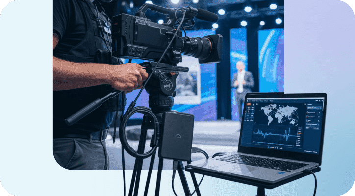 Transcodage TV en direct