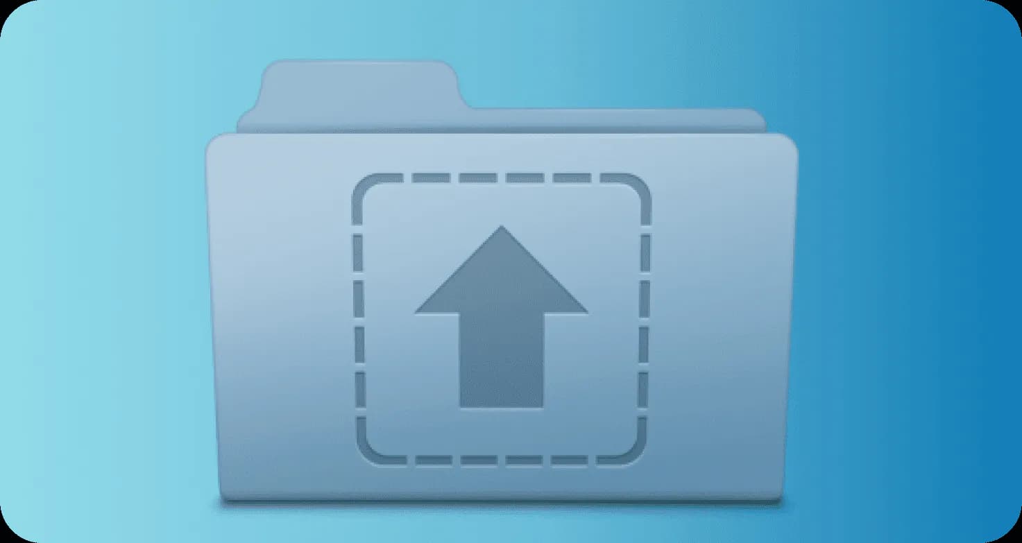 Flexibler Datei-Ingest