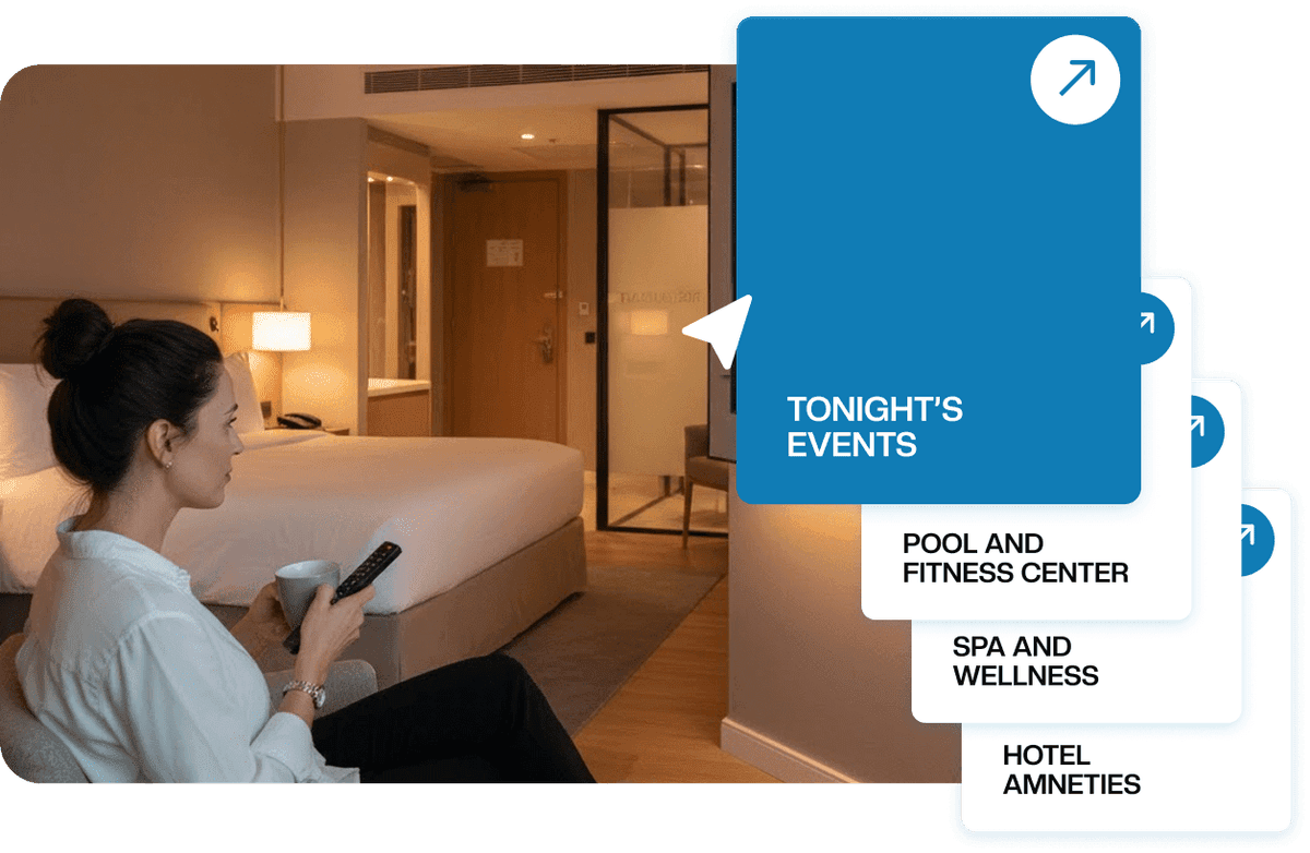 Chaîne d'accueil hôtelière