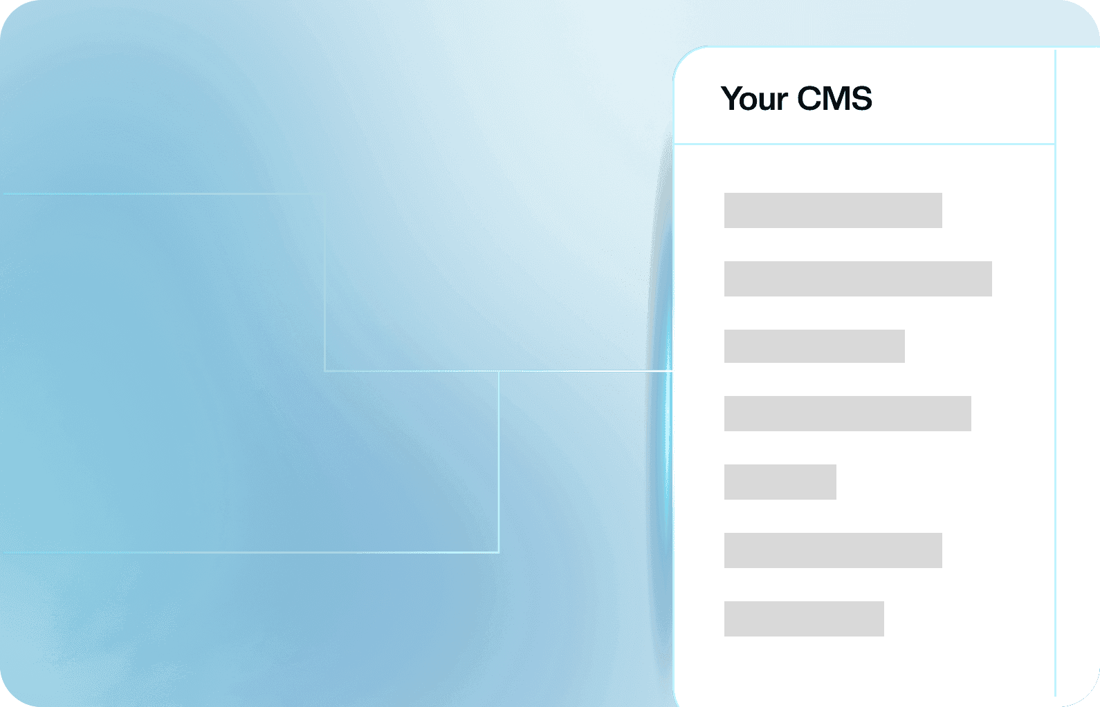 Integración de CMS