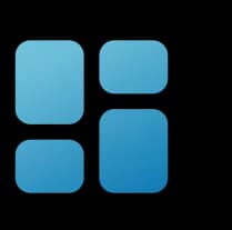 Icono de cuadrícula