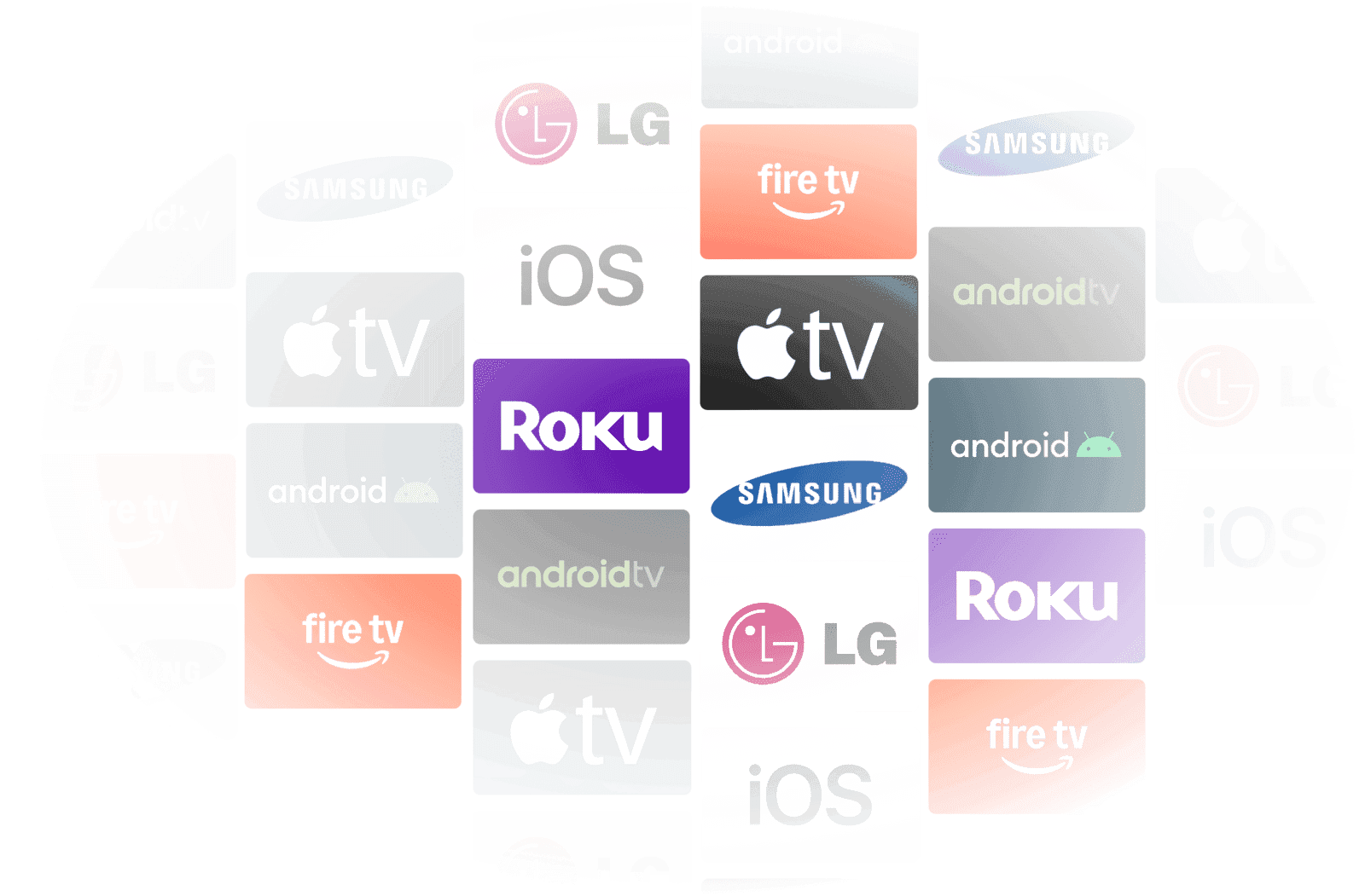 Logotipos de plataformas