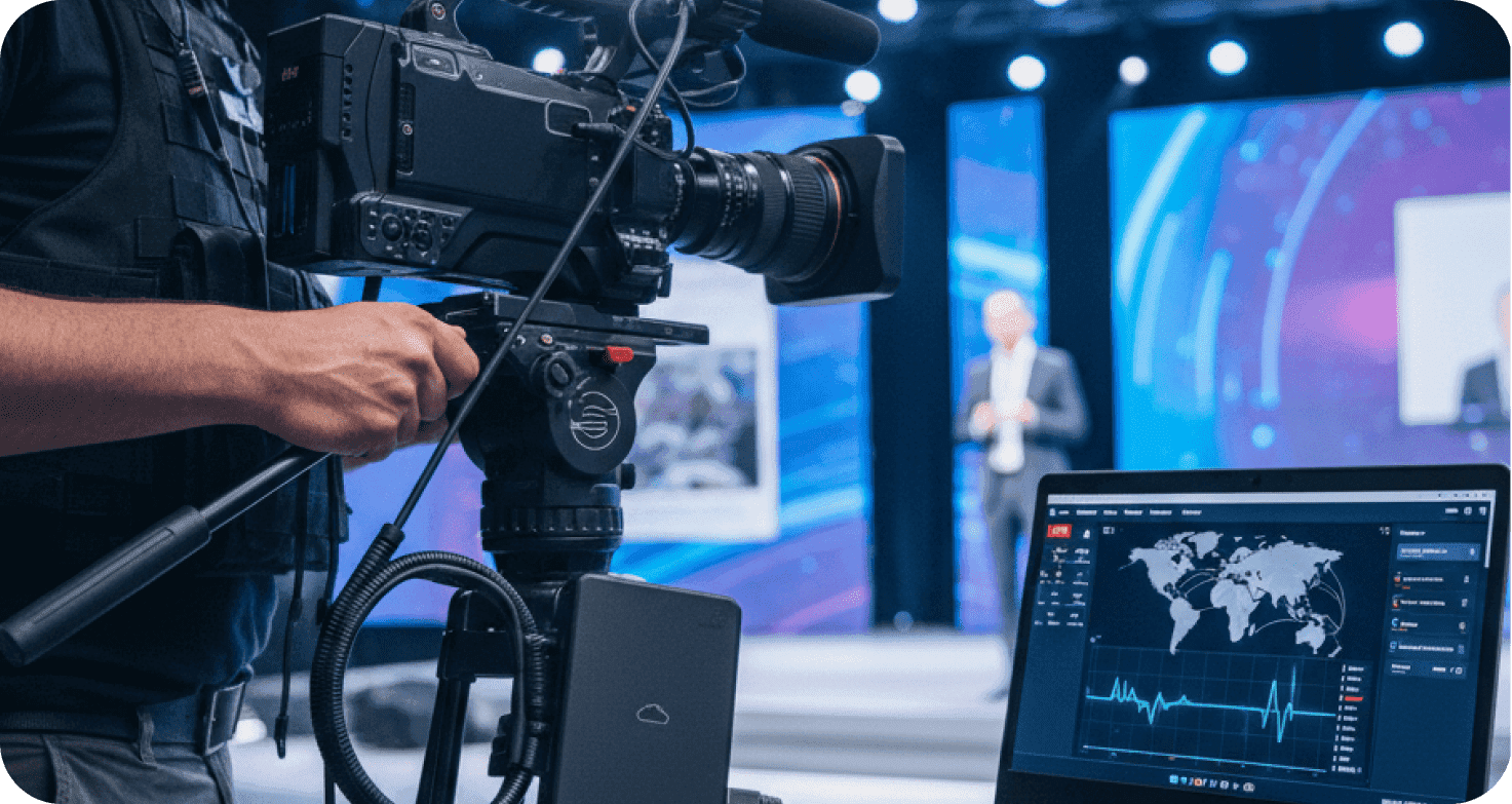 Flexible Signaleinspeisung