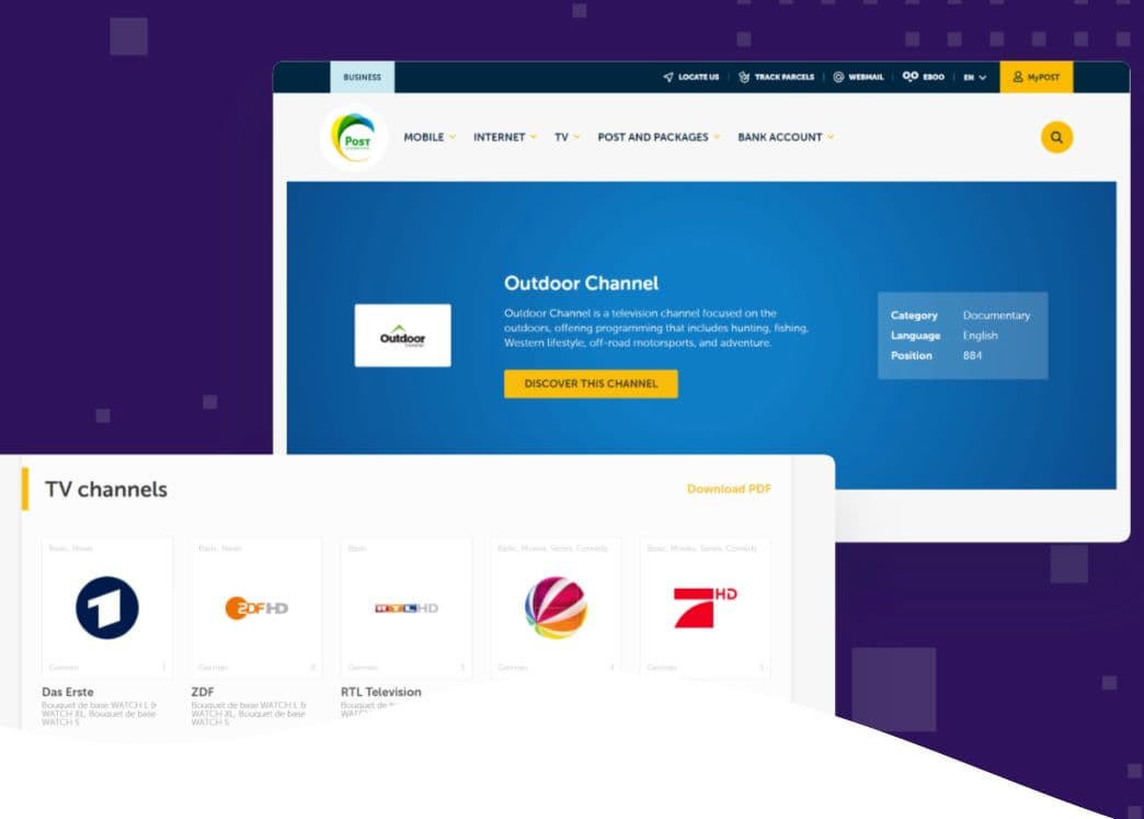 Attention TV Operators: Alteox TVmetadata enters the Game!