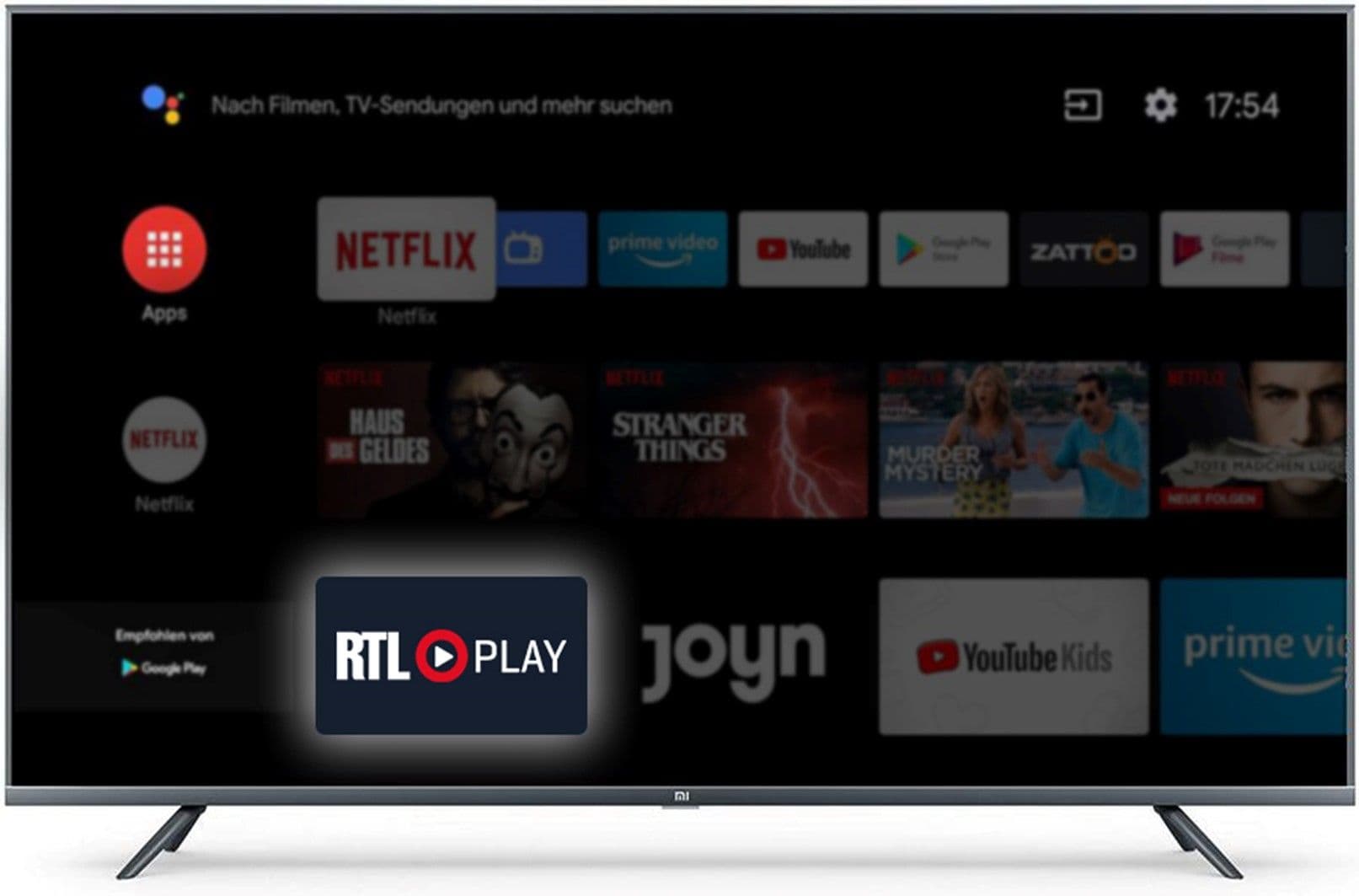 RTL Play streaming service gets new apps from Alteox