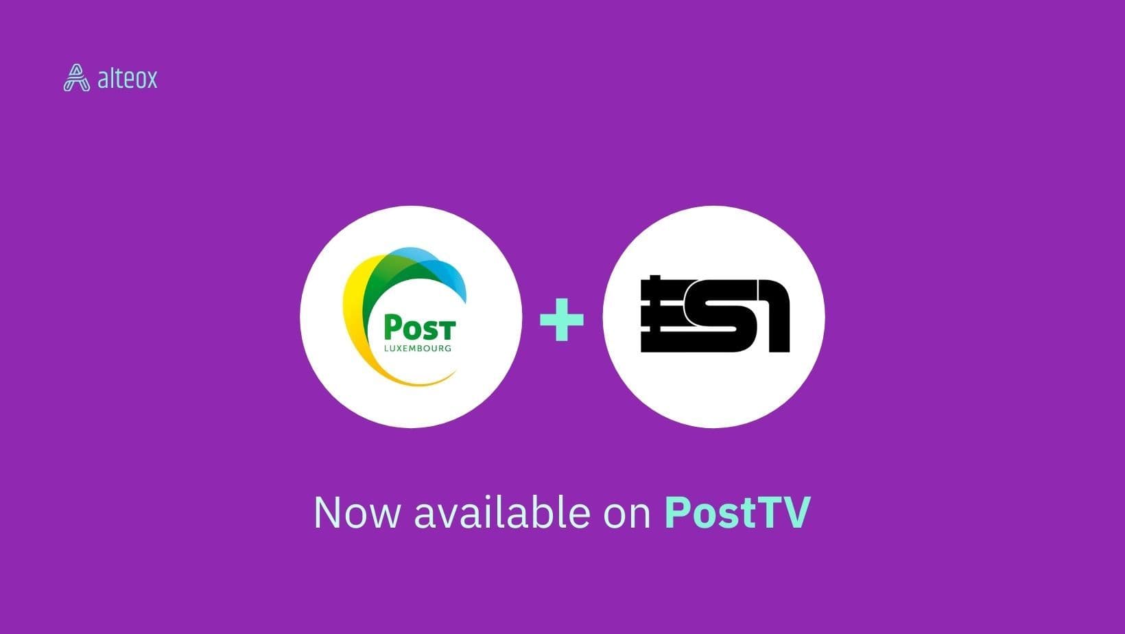 The era of esports has begun: ES1 arrives on PostTV in Luxembourg