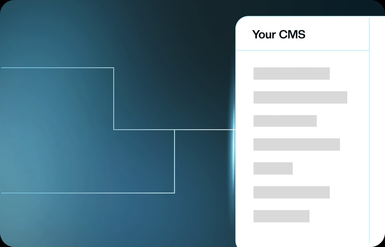 Integración de CMS