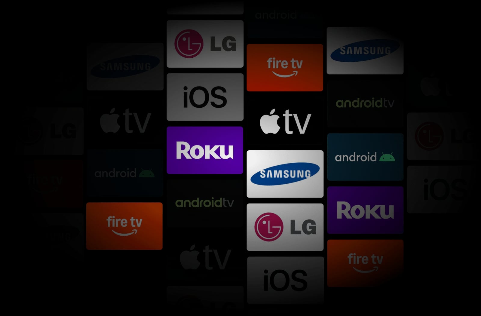 Logotipos de plataformas