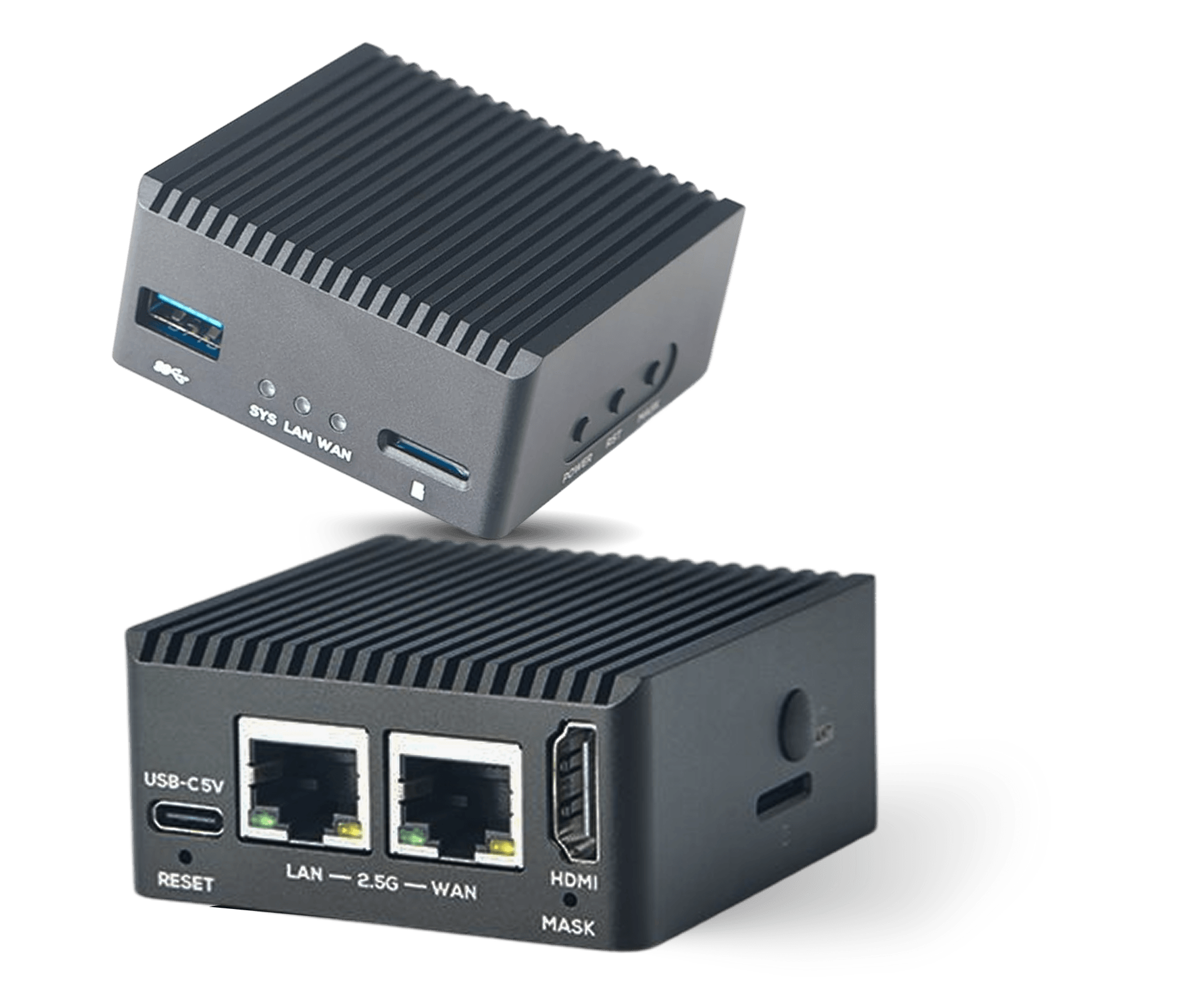 Alteox IPTV / HDMI Box hardware unit