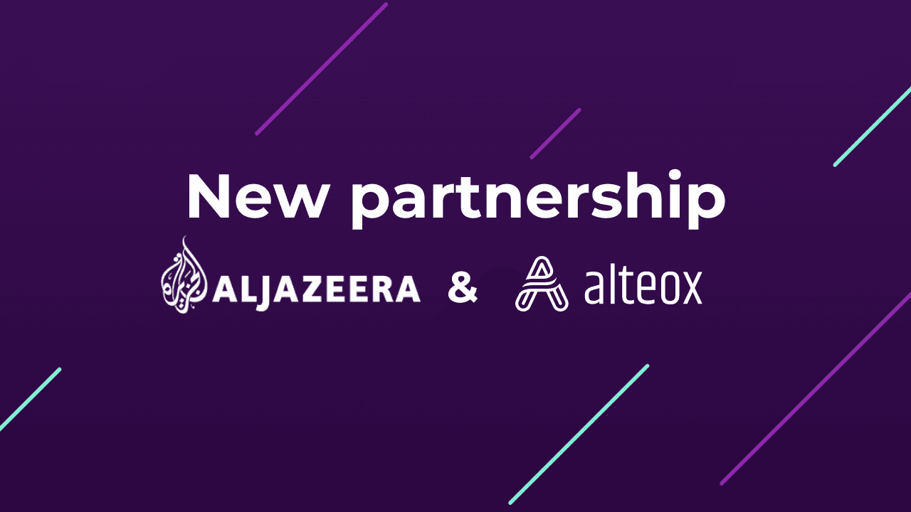 Al Jazeera forms a strategic partnership with Alteox to expand its hotel distribution