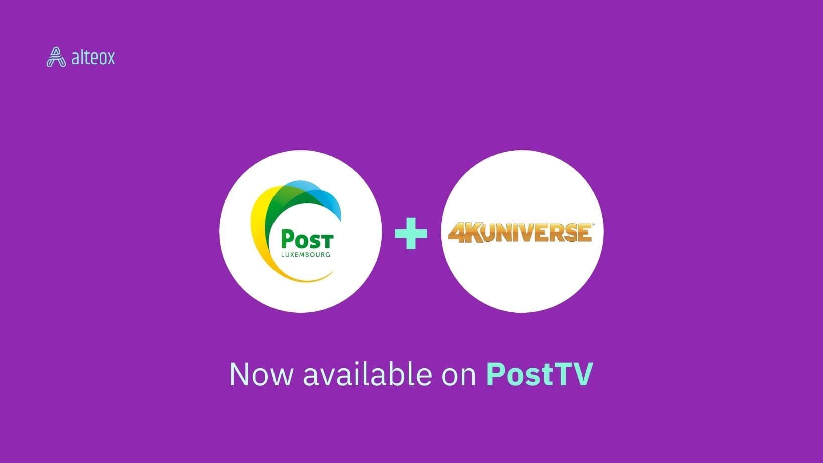 24hr Ultra HD Channel; 4KUniverse, joins the ‘Entertain Me’ package
