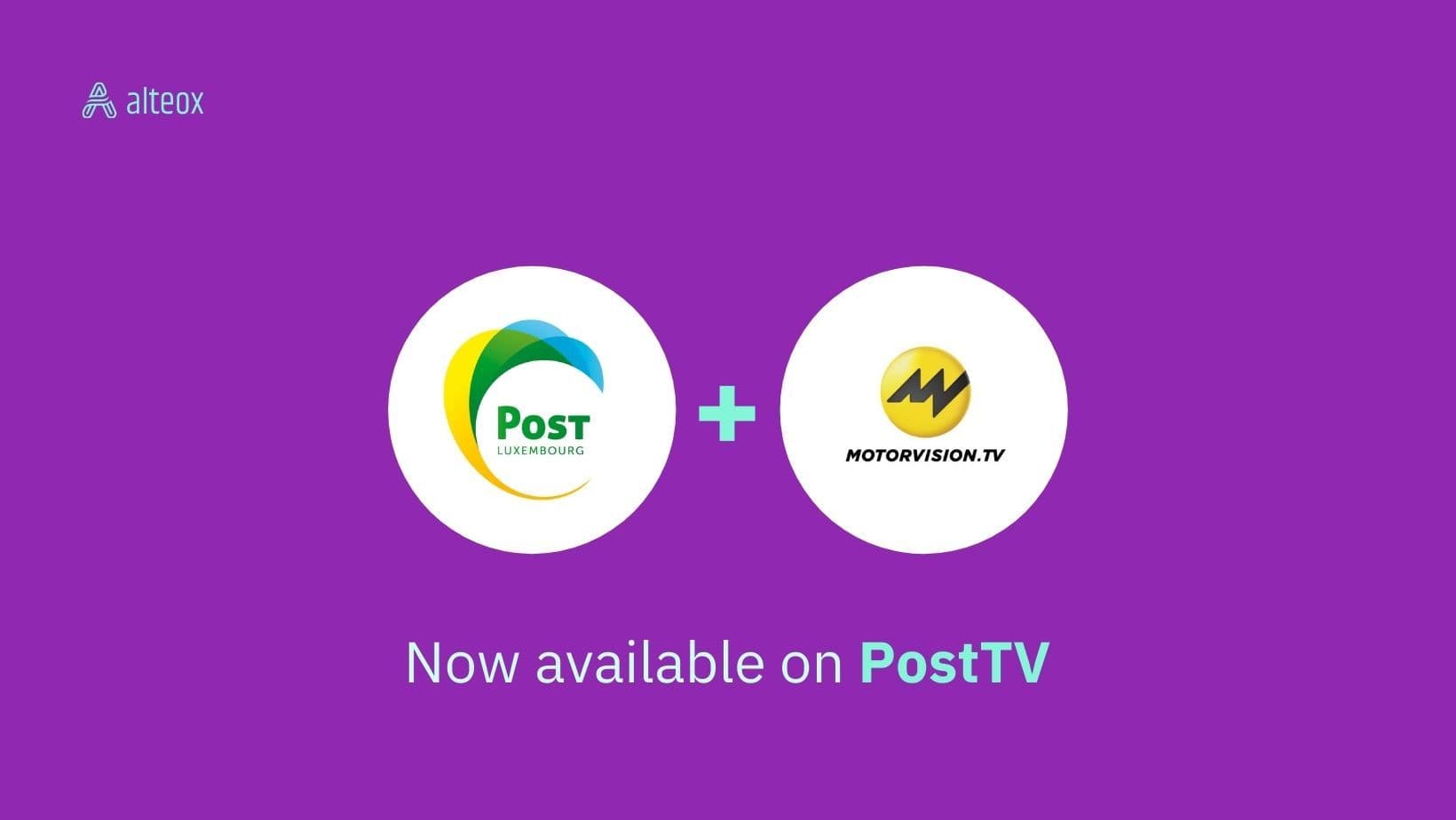 Motorvision TV now on PostTV’s Entertain Me package; Bigger than ever before!