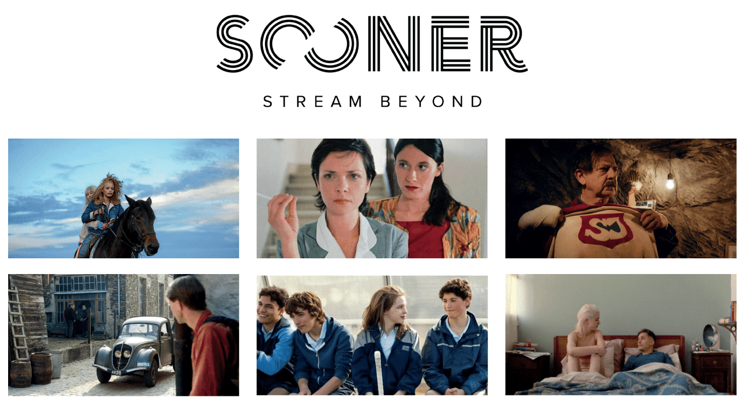 Sooner launches on Alteox B2B Video-On-Demand Service